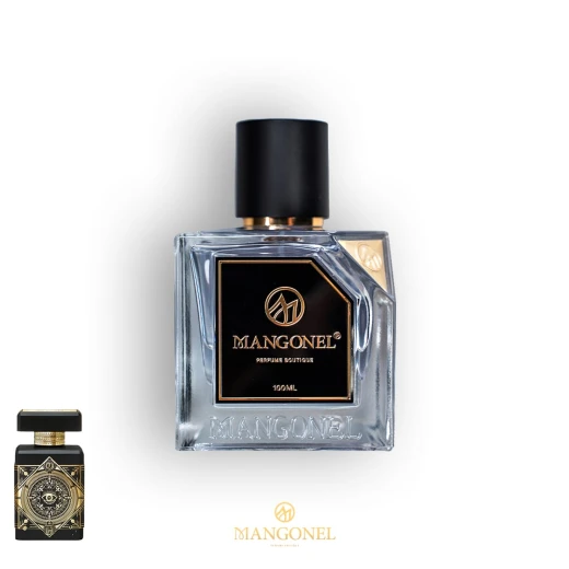 Mangonel Greatness Eau de Parfum for Men and Women, Spicy Woody Scent, 100ml